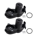 Paar Bremskraftverstärker für hintere Bremssättel für BENZ W166 X166 GLE350 ML350 1669065401