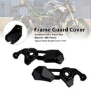 Ramme sidekledning for Kawasaki Z900 2025-2026
