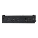 Espaçador do banco dianteiro com cesta de armazenamento para Toyota Tacoma Rav4 Highlander 2013-2019