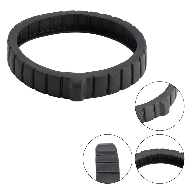 2 Reifen – Teilenummer 360455 für Pentair „Lil Rebel“-Poolreiniger mit Saugseite