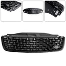 2017–2020 Land Rover Discovery 5 L462 Dynaamisen tyylin FrontGrill Black