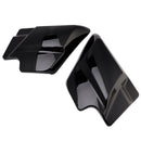 Batterie-Seitenabdeckung für Touring Road Glide, Electra Glide und Street Glide (2009–2024)