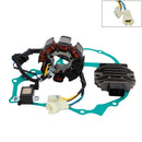 Statorregler, Gleichrichter und Dichtung für Honda TRX250EX Sportrax EX 2003-2005