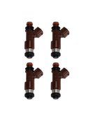 Kraftstoffeinspritzdüsen passend für Honda CBR1000RR VFR800 VFR800F CB1300 16450-MEL-003 4 Stück