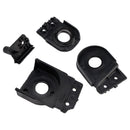 Rechtes Auto-Scheinwerfer-Reparatur-Set 4F0998122 für Audi A6 S6 C6 2005-2011