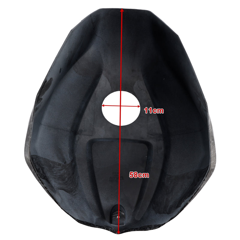 2021-2024 Aprilia RSV4 Gas Tank Cover Trim Fairing Cowl