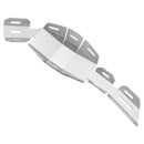 2021-2023 Honda Crf 250 300 Kryt bočního držáku výfuku Ocelový ozdobný kryt