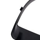 Glänzend schwarzer Frontluftkanalrahmen passend für Mini R55 R56 R57 R58 R59 JCW S 51117255117 51117255119