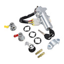 Tenningsbryter Dørlåssett med 2 nøkler K9810-2S806 for Nissan Navara D22 1997-2006