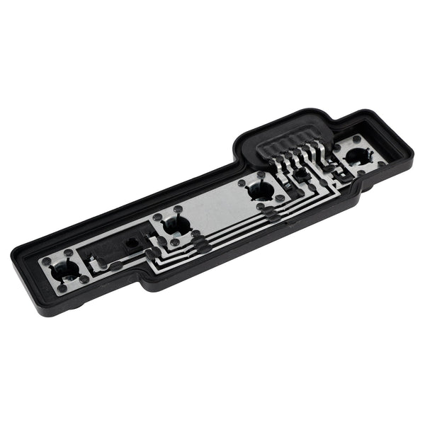 2004–2014 VW Caddy links hinten Rücklicht Lampenfassung Träger 2K5945257A