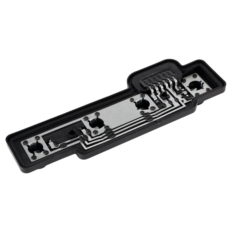 2004–2014 VW Caddy links hinten Rücklicht Lampenfassung Träger 2K5945257A