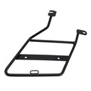 Soporte para maleta lateral de portaequipajes para Kawasaki W800 2011-2025, 24 pulgadas, derecha