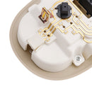 Włącznik oświetlenia LED szyberdachu w konsoli dachowej 8C3Z-25519A70-AB Beżowy do Forda F250 F350 F450