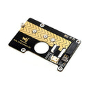 Raspberry Pi 5 PCIE zu M.2 Schnittstelle Rotor 8Gbps Übertragungserweiterungskarte