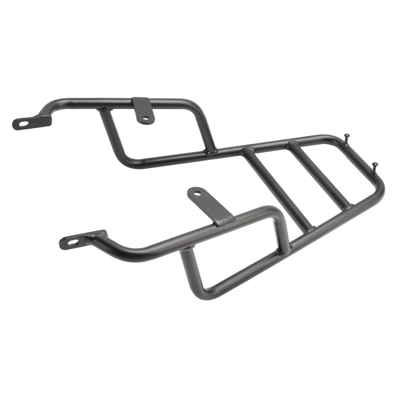 2022-2024 Kawasaki Z 650 RS Z650RS Rack de bagagem no preto preto