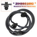 Sprinklerdyseslange til Mercedes-Benz C-Klasse W204 S204 C204 2048601692