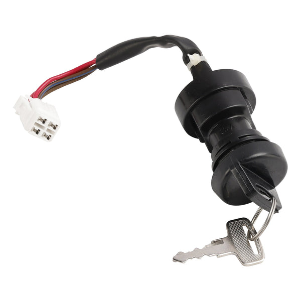 Ignition Lock & 2-tast for Yamaha YFZ450 YFZ 450 ATV CARB 2004-2009