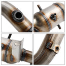 Catalyst Type 1766306 for Ford Focus MK3 1.0 EcoBoost (2012-2020)