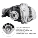 2004–2013 BMW E91 E92 E93 3 -sarjan differentiaalinen differentiaalinen kantaja 3.38 Suhde 33107524319 33107524320