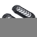 2024-2025 Bmw R1300Gs Adv Led Cover Spot Light Guard Protector Grill Black