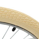 18 tuuman lasten pyörä pojille ja tytöille (7-9 vuotta) korin kanssa