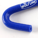 2017-2024 Kawasaki Z900 Silikon-Kühlmittelschlauch-Kit