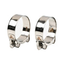 2012-2015 BMW 3-serie F30 335i Aksel Baklyddemper Eksosrør