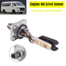 89491-25030 2-pinowy czujnik poziomu oleju silnikowego do Toyoty Hiace z silnikiem 2TRFE