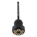 Ölmessstab Tankdeckel Stecker Für Softail 2000-2017 Alle Modelle