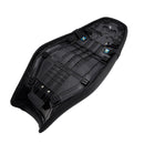 2024–2025 Triumph Speed 400 Scrambler 400X Fahrer Beifahrersitz vorne hinten Kissen