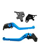 2008–2011 Yamaha YZF R125 Dlouhá spojková brzdová páka