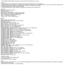 2011 DAEWOO MPV7 7-teiliges Getriebe-Magnetventil-Kit 6T40E 6T45E 6T30E