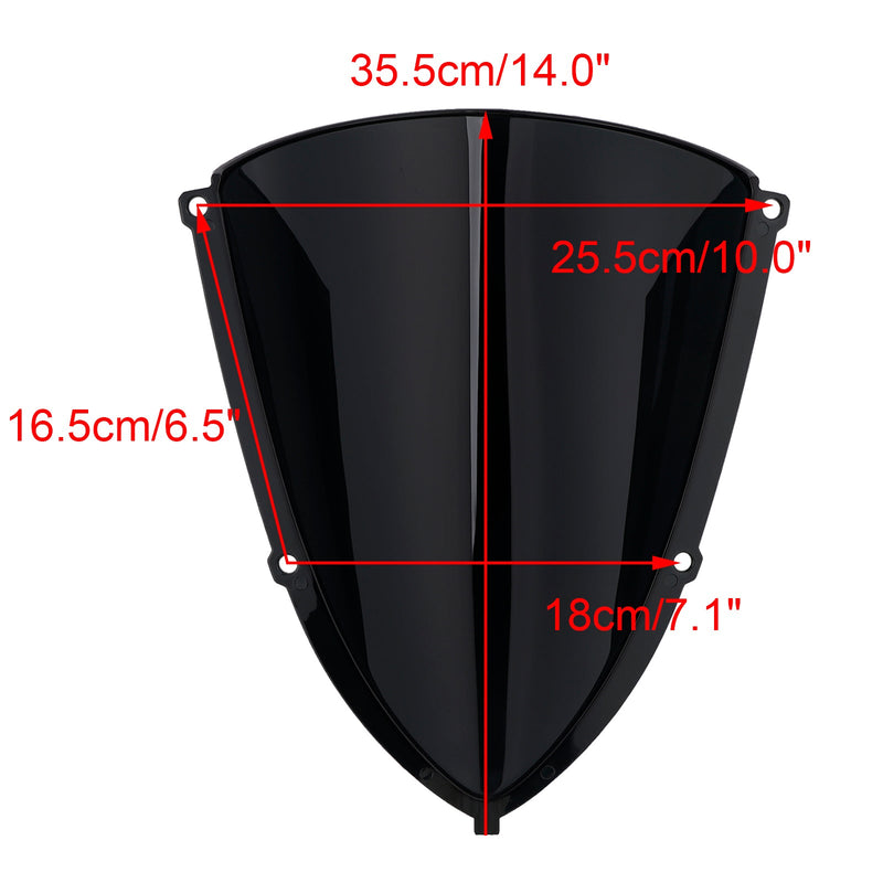Windschutzscheibe passend für Aprilia RS457 2024-2025