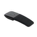 Foldable Arc Touch Maus Kabellos 2.4GHz Optical Touch Receiver PC Laptop Schwarz