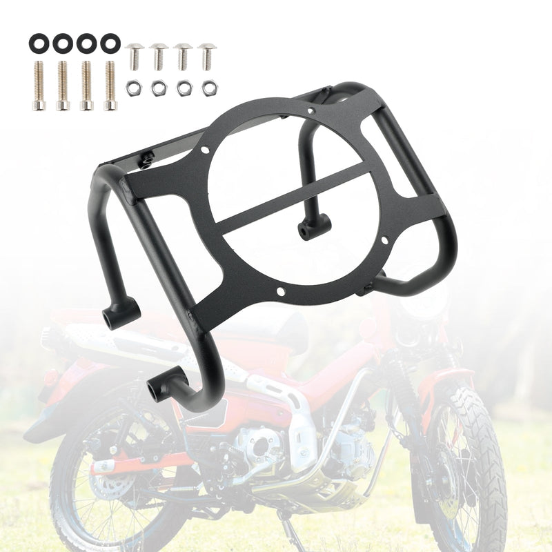 2020-2023 Honda Ct125 Huntercub 125 Front Strålkastare Skyddskåpa Skyddsskydd