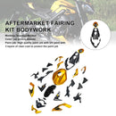 Formsprutad kåpa för Street Triple 765 R/RS 2023-2025