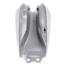 Cafe Racer Fuel Tank 9l/2.4 Gal for Suzuki GN125 GN 125 250 - Sølv