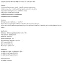 2011–2013 BMW X5 3.0L Turbo Katalysator OBD II