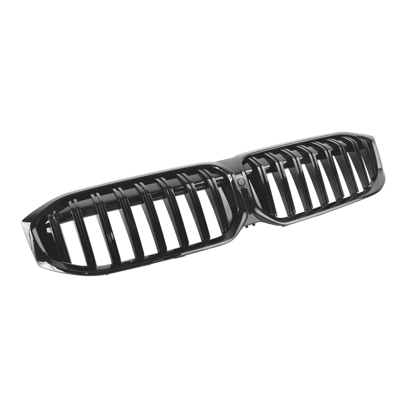 Glanssvart nyregrill foran for BMW G20 320i 330i M340i 2023-2024