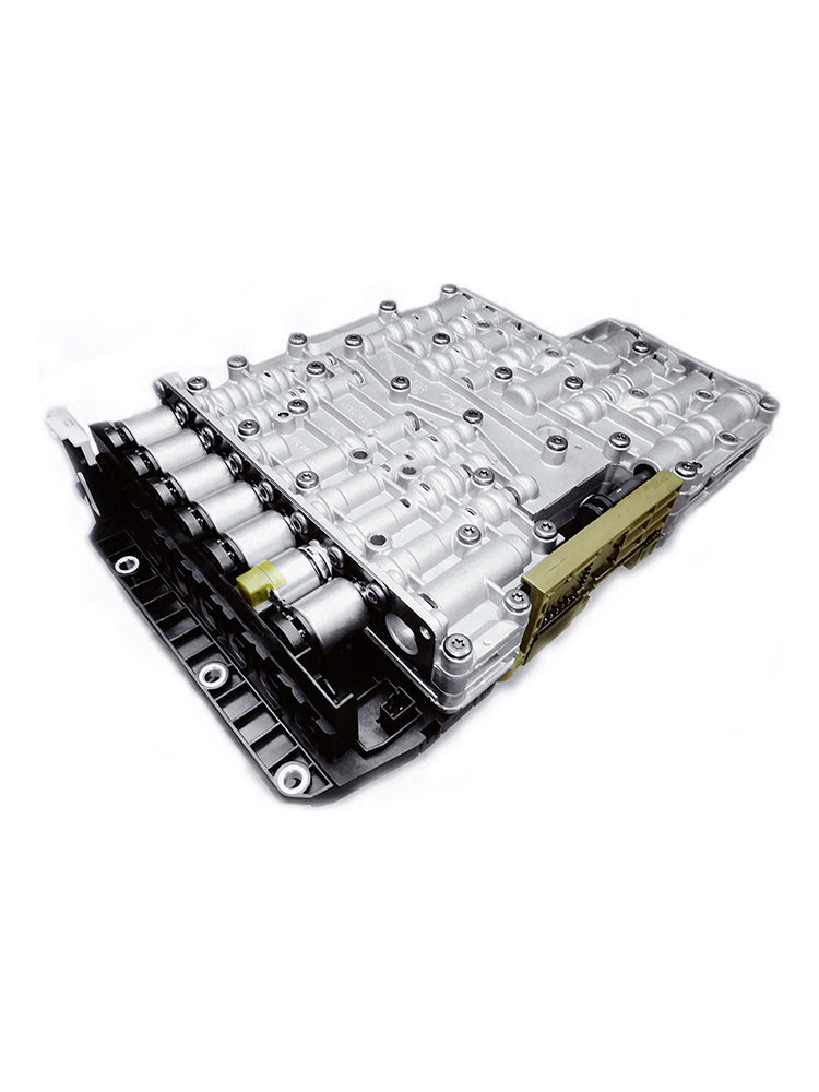 6R80 Transmission Valve Body w/TCM AWD AL3P-7Z490-BA For Ford F150 Truck 4WD