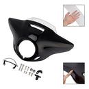 2021-2024 HONDA CM300 CM500 Windschutzscheibe Scheinwerferverkleidung