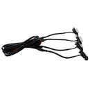 2016-2023 Toyota Tacoma Clear Lens Amber Light Front Grille LED Light Kit