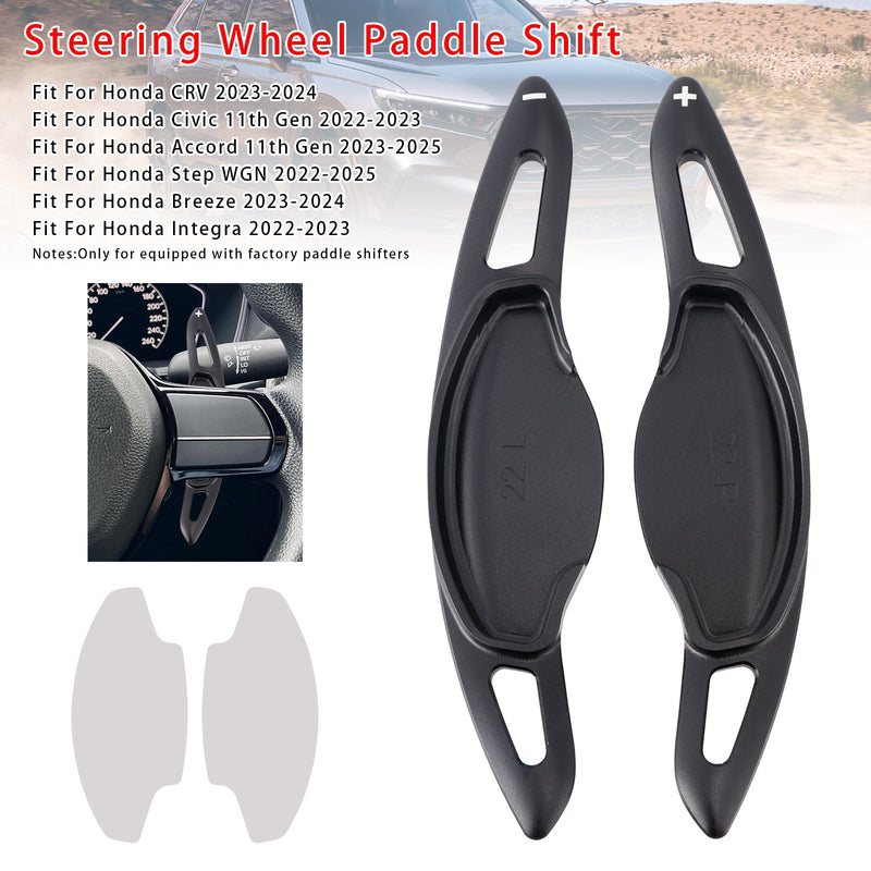 Lenkrad-Schaltwippen-Erweiterung für Honda CRV Civic 11
