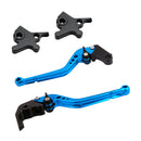 Lange Kupplungsbremshebel passend für Piaggio MP3 300 16-18 MP3 350 18-19