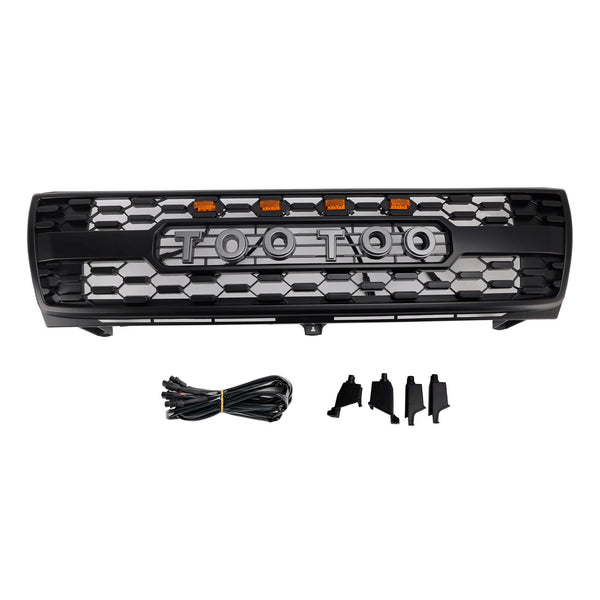 Wabenförmiger Frontstoßstangengrill passend für Toyota Tacoma 1997-2000 TRD PRO