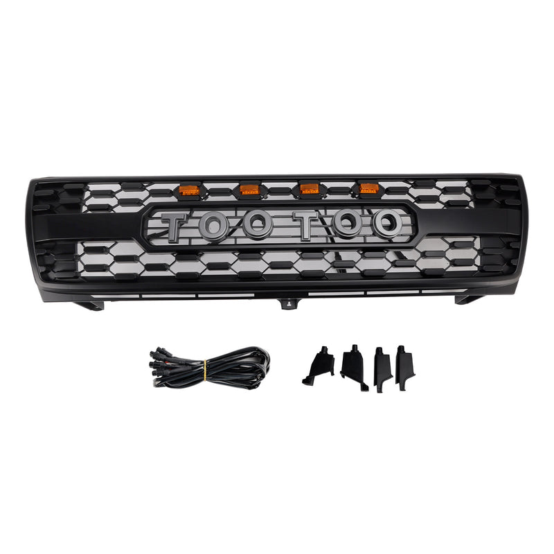 Wabenförmiger Frontstoßstangengrill passend für Toyota Tacoma 1997-2000 TRD PRO