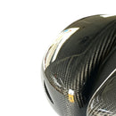 Cubiertas de espejos laterales de fibra de carbono para Mercedes-Benz G450, G500, G580 y W465 a partir del año de construcción 2025