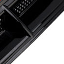 Iluminação de ventilação de entrada de ar da carenagem frontal LED para Touring Street Glide 2014-2024