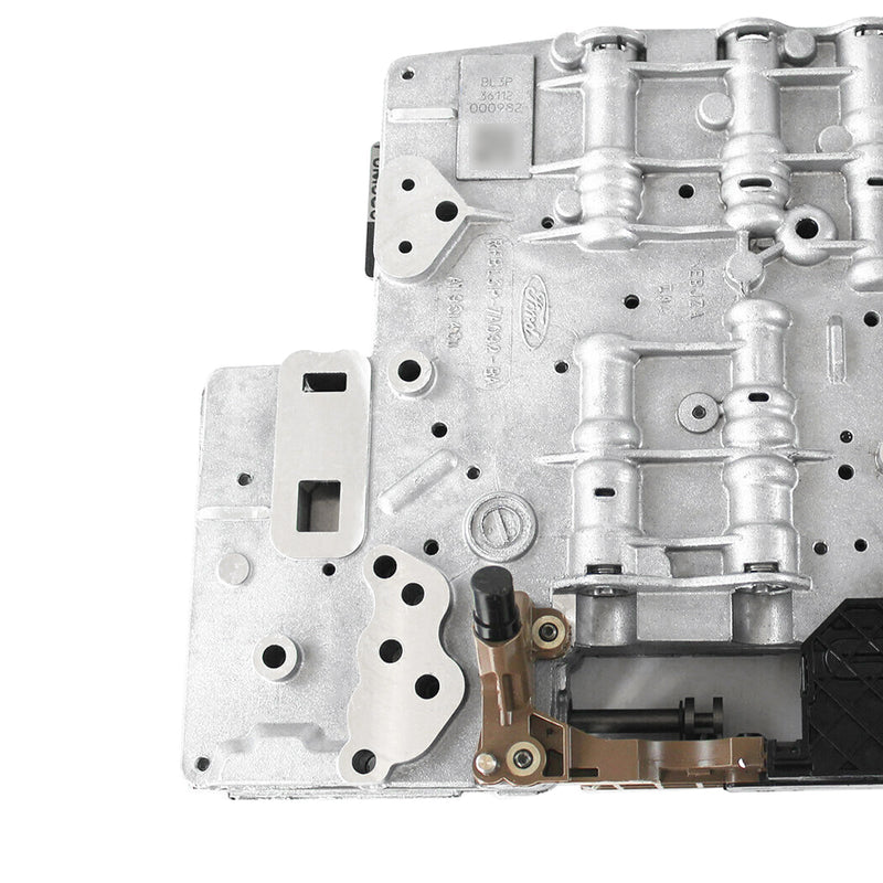2011+ Lincoln Navigator Ford Expedition 6R80 Transmission Valve Body w/TCM AWD AL3P-7Z490-BA
