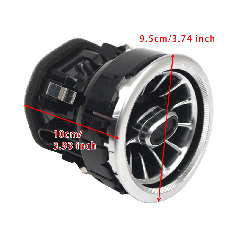 2014–2021 Mercedes Benz V-Klasse W447 Vito Armaturenbrett Klima Luftauslass A4478308602